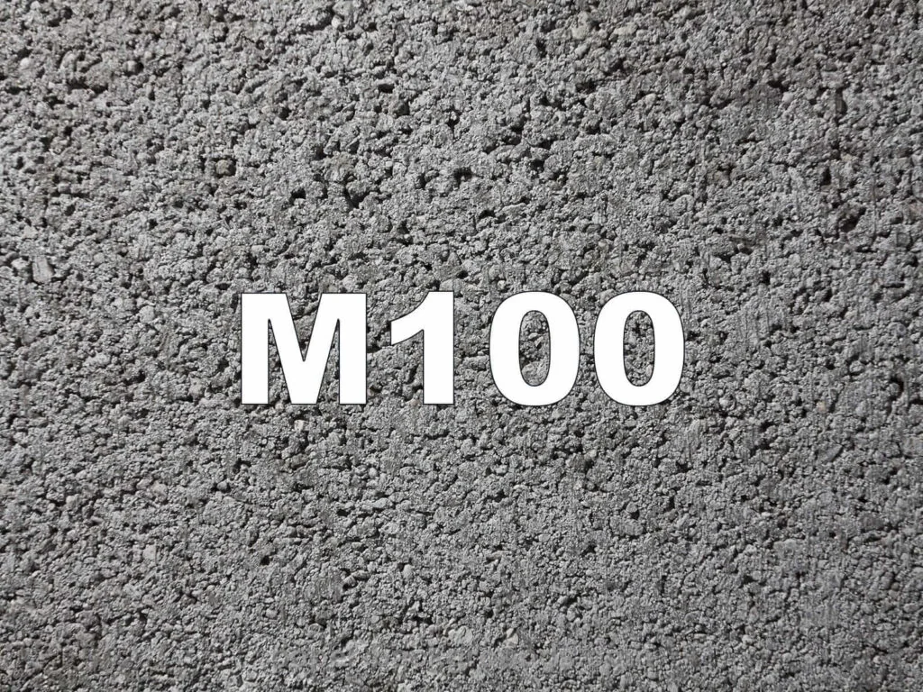 Товарный бетон М100 — бетон производства Medeuli