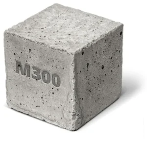 Товарный бетон М300