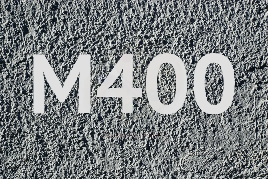 Товарный бетон М400 — бетон производства Medeuli