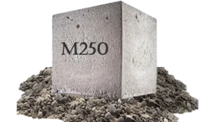 Сульфатостойкий бетон М250