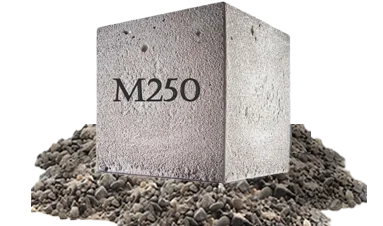 Сульфатостойкий бетон М250 — бетон Medeuli
