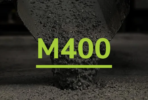 Сульфатостойкий бетон М400 — бетон Medeuli