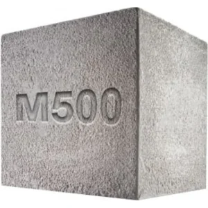 Сульфатостойкий бетон М500